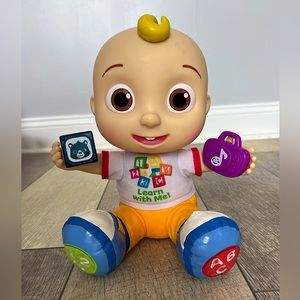 Cocomelon JJ Learning Toy Doll